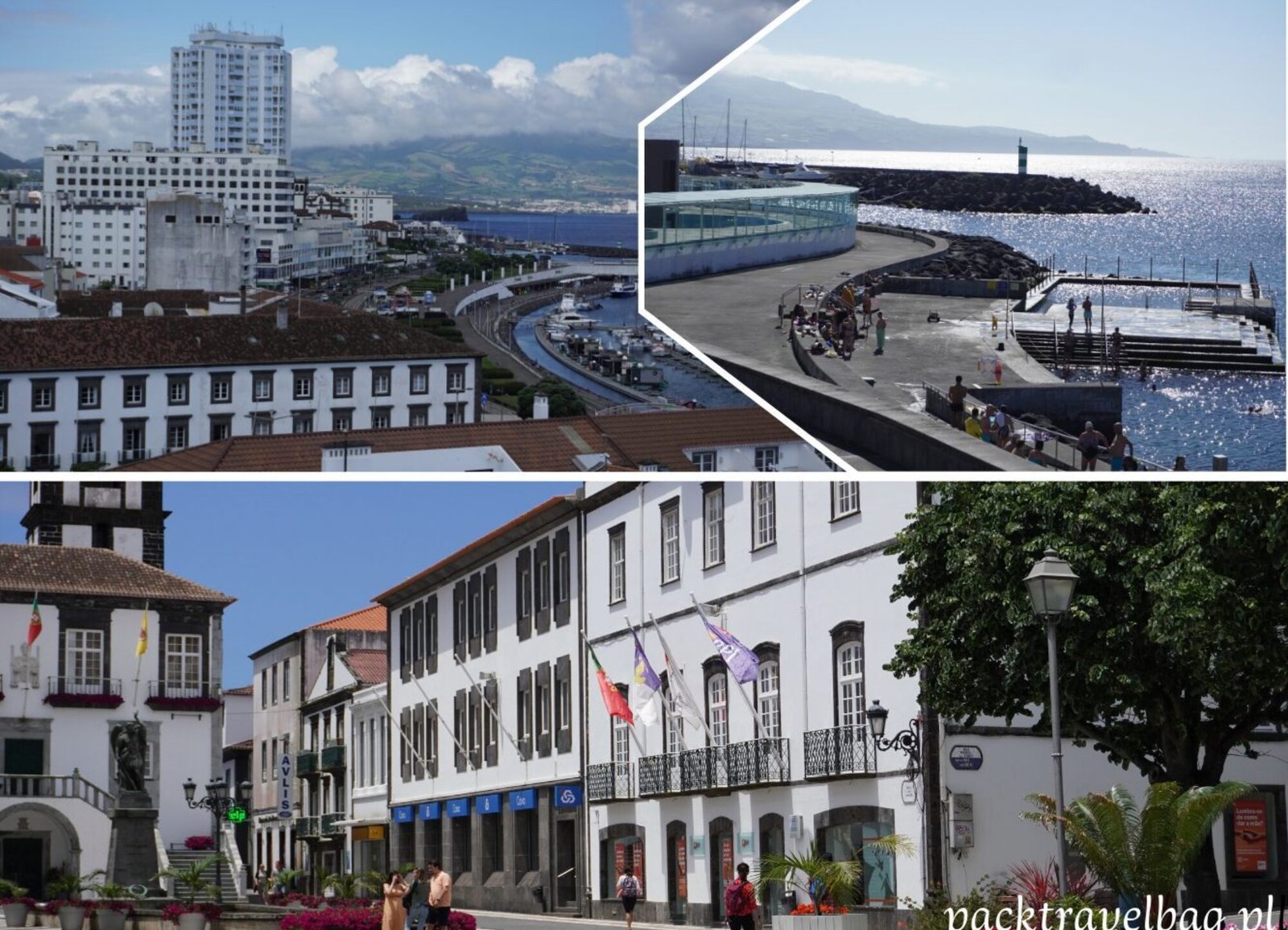 11 atrakcji, które warto zobaczyć w Ponta Delgada [Azory]