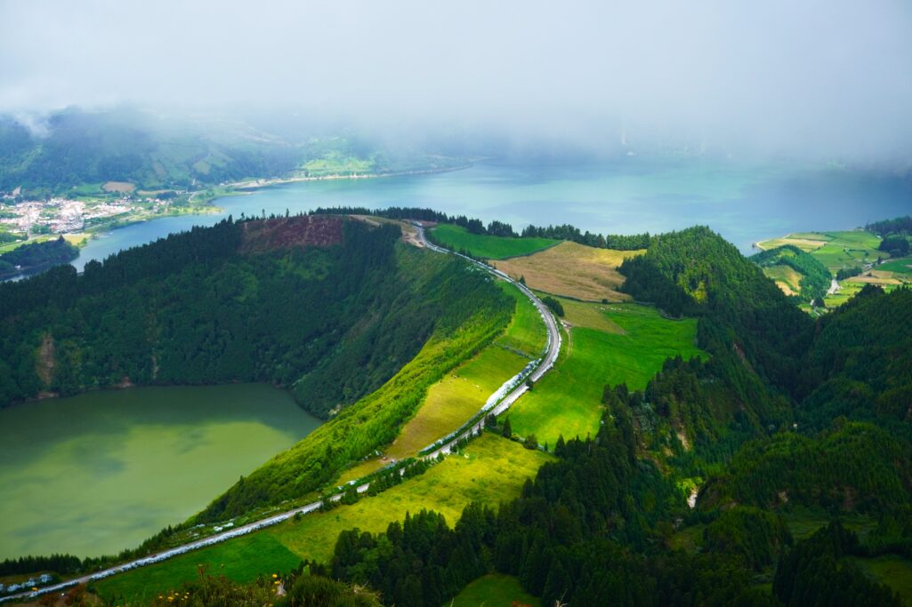 Azory Sete Cidades