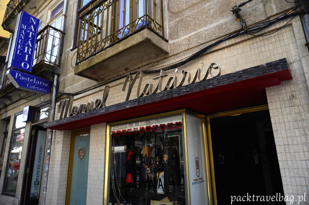 Viana do Castelo Pastelaria Manuel Natário
