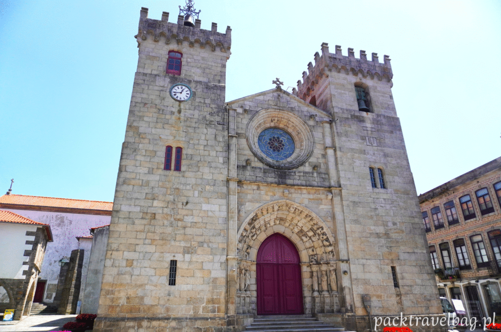 Katedra Sé de Viana do Castelo