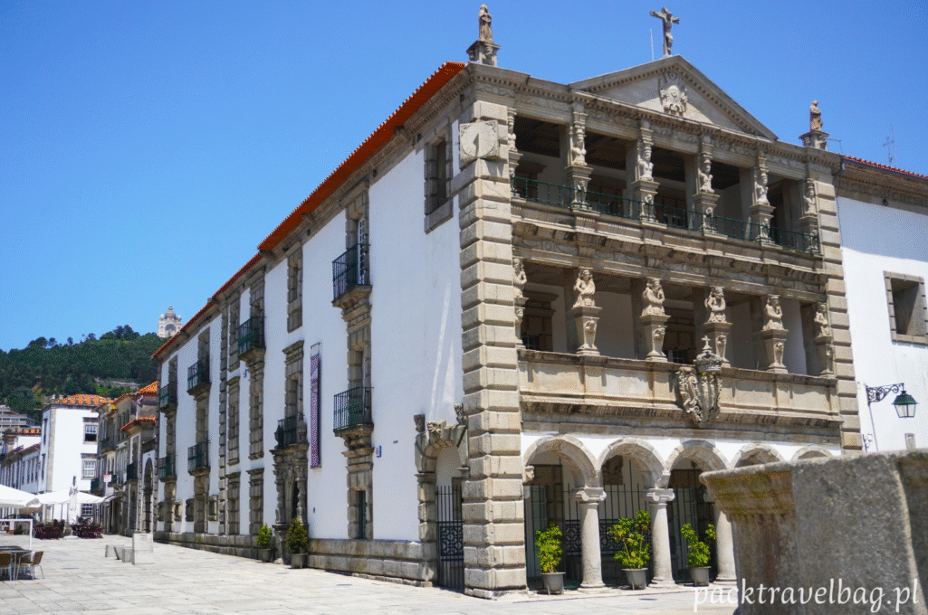 Viana do Castelo Igreja da Misericórdia