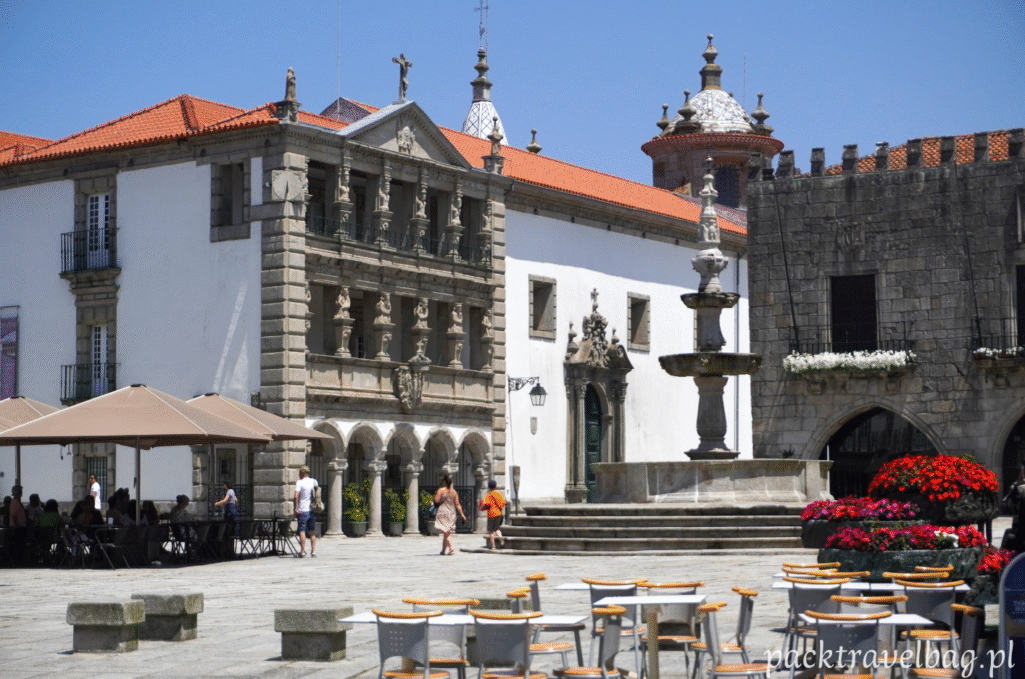Viana do Castelo Praça da República