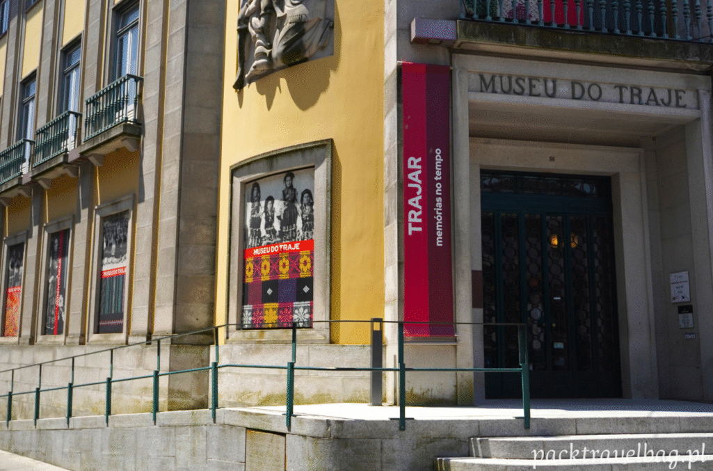 Viana do Castelo Museu do Traje