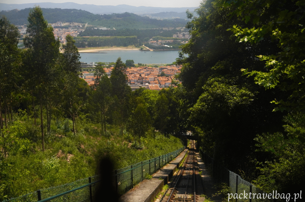 Viana do Castelo Elevador de Santa Luzia