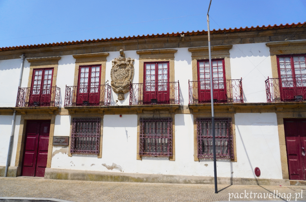 Museu Municipal de Etnografia e História w Póvoa de Varzim
