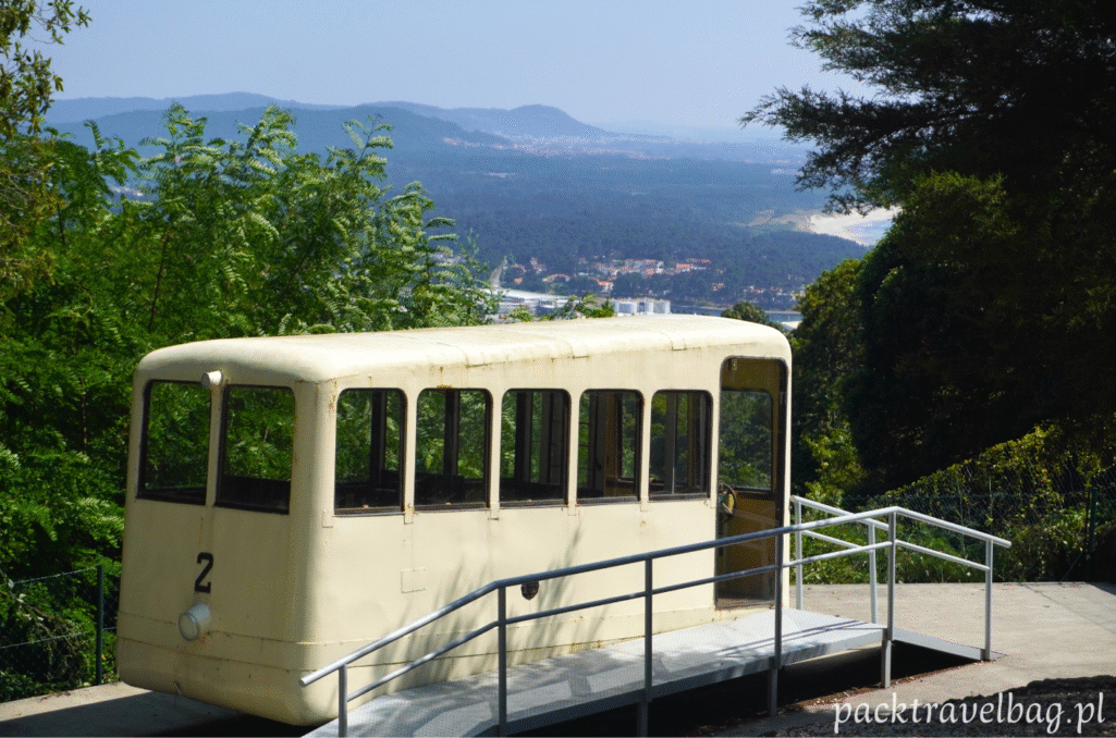Viana do Castelo Elevador de Santa Luzia