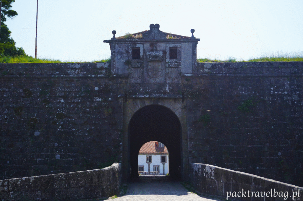 Viana do Castelo - Forte de Santiago da Barra