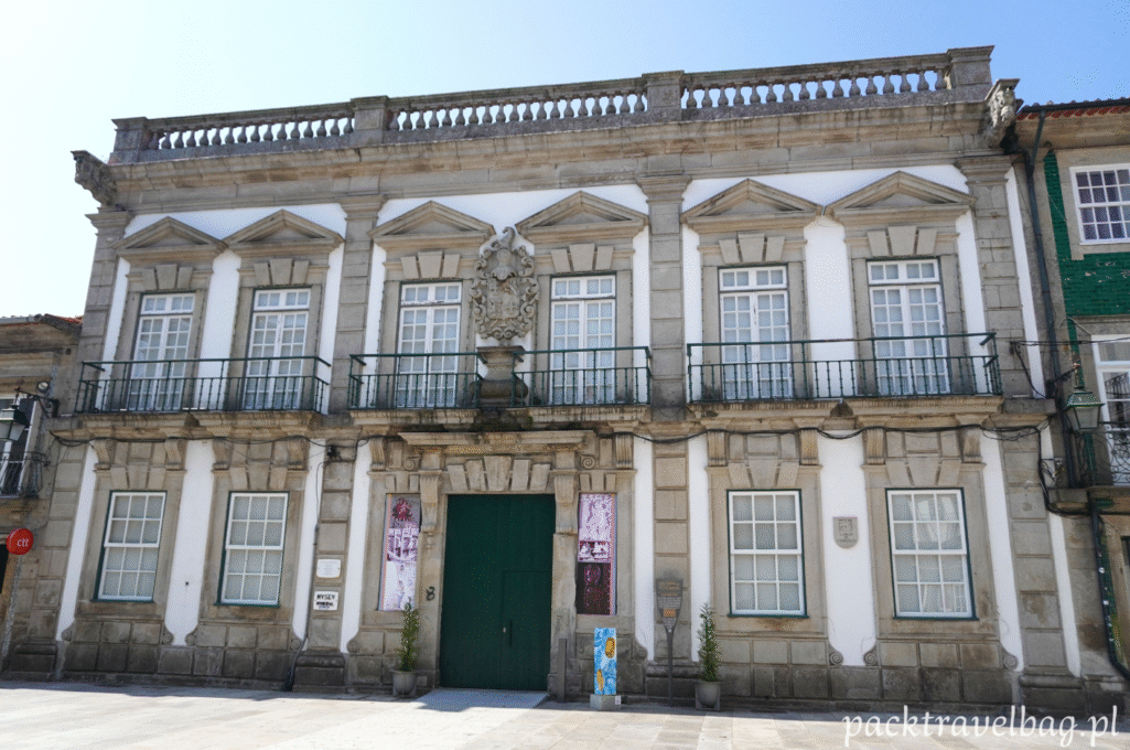 Viana do Castelo Museu de Artes Decorativas