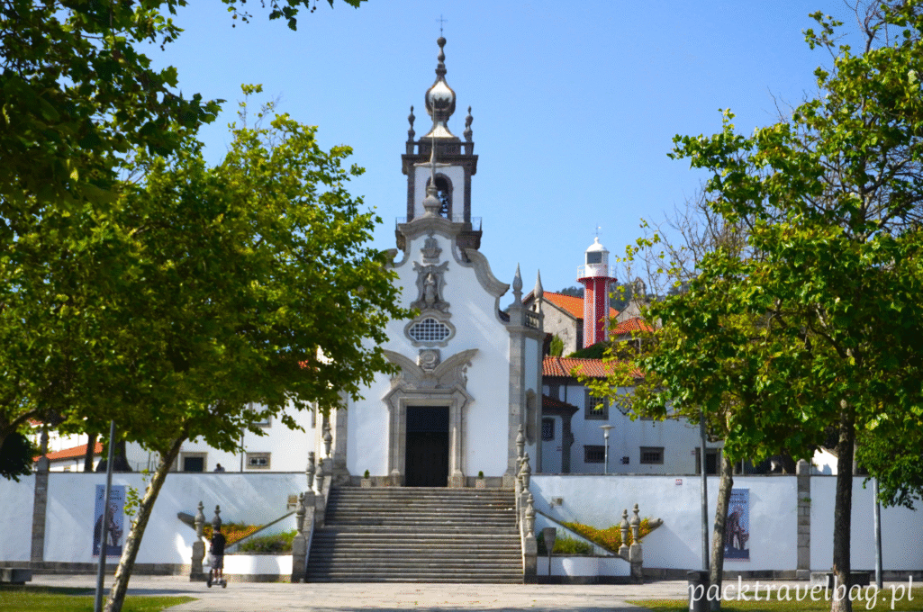 Viana do Castelo Sanctuary of Our Lady of the Agony
