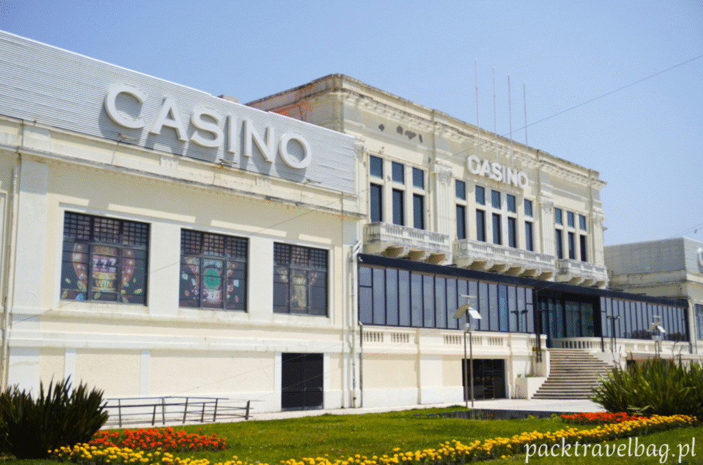 Casino da Póvoa atrakcje miasta