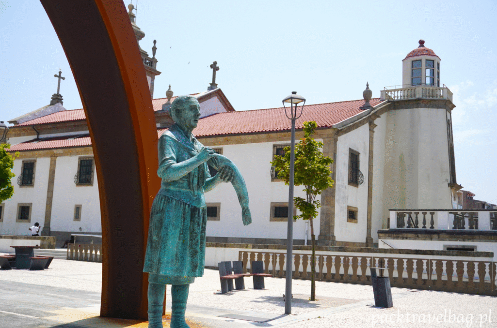 Igreja da Lapa w Póvoa de Varzim