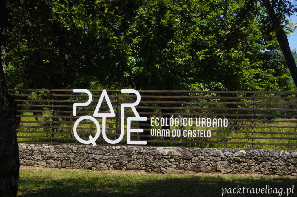 Viana do Castelo Parque Ecológico Urbano