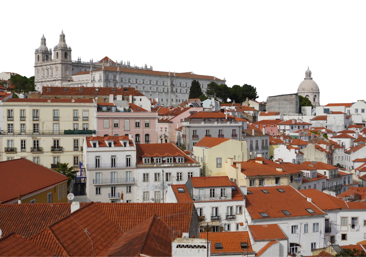 Lizbona zdjęcie blog