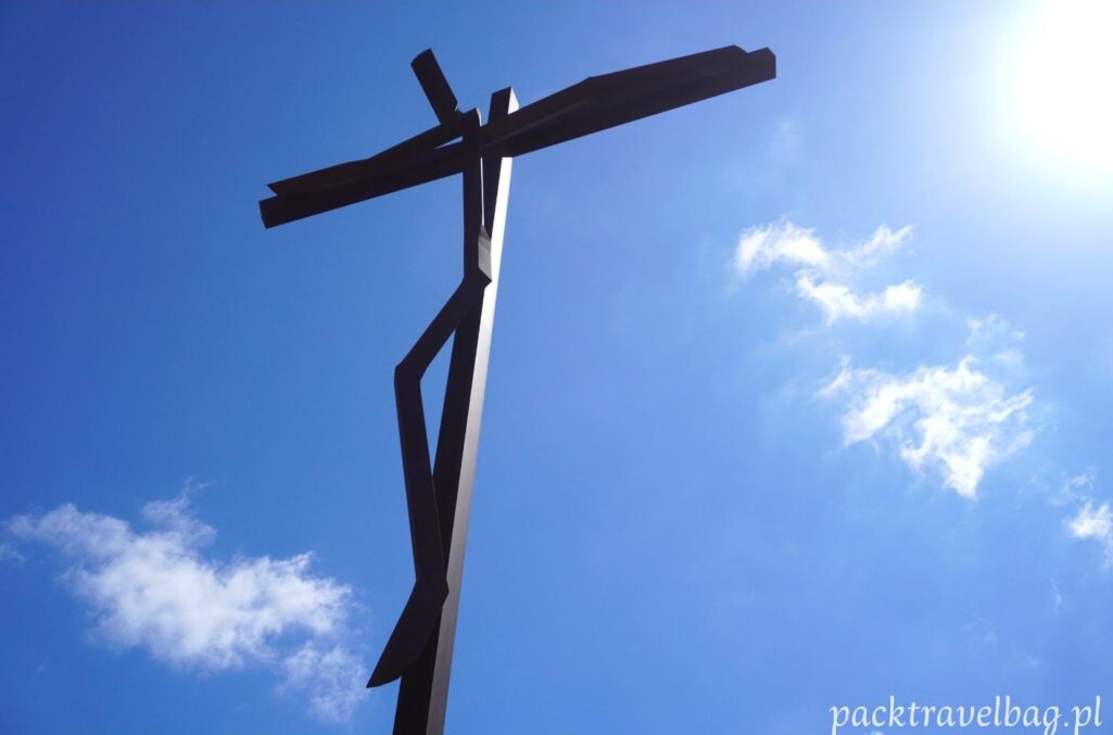 Wielki Krzyż (Cruz Alta) w Fatimie