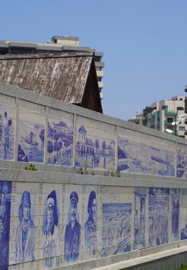 povoa de varzim azulejos atrakcje